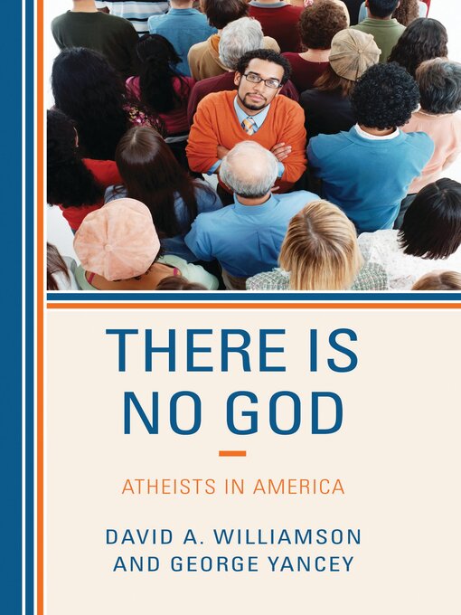 Title details for There Is No God by David A. Williamson - Available
